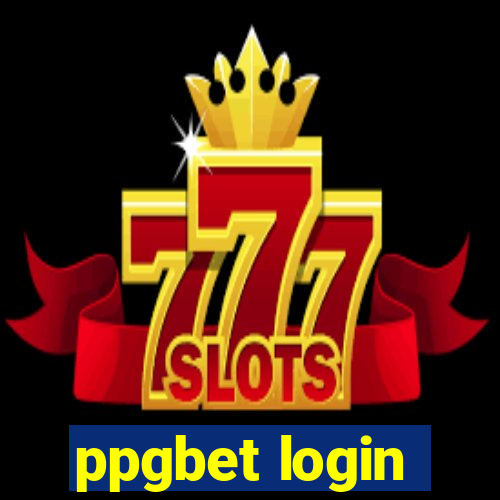 ppgbet login